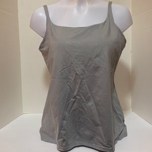 New York & Company Cami With Built in Bra